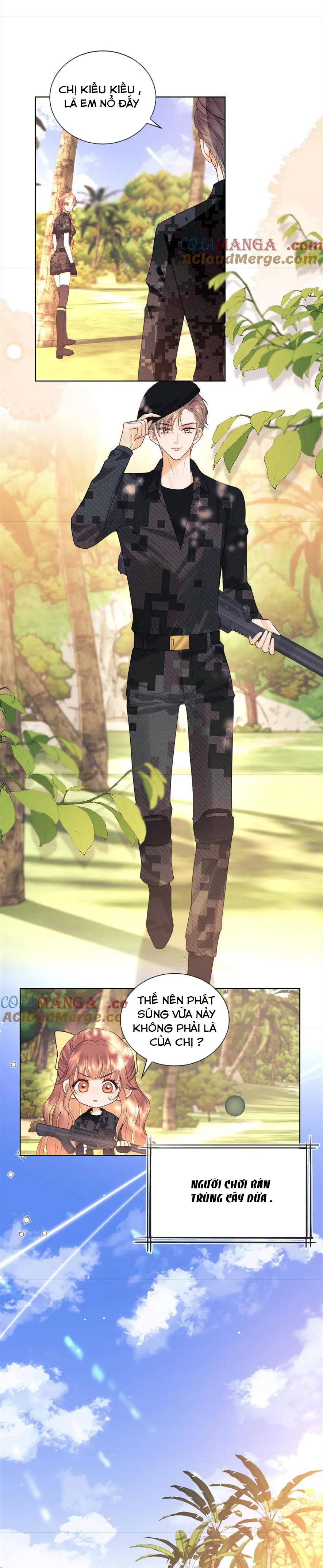 Trọng Sinh Trở Thành Fan - Chap 54