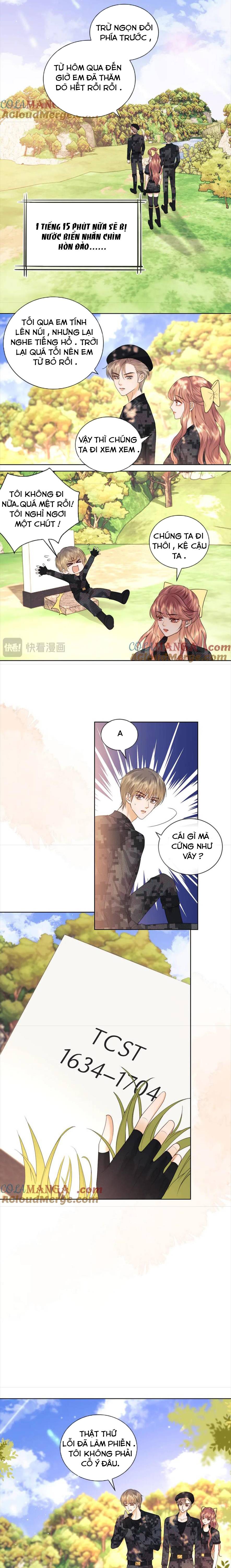 Trọng Sinh Trở Thành Fan - Chap 54