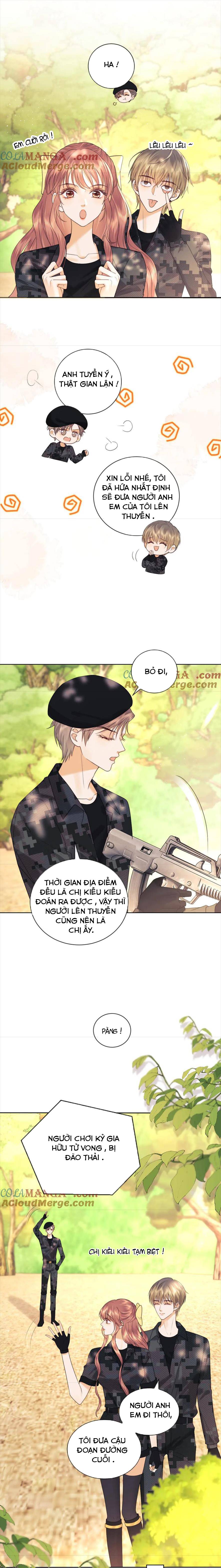Trọng Sinh Trở Thành Fan - Chap 55