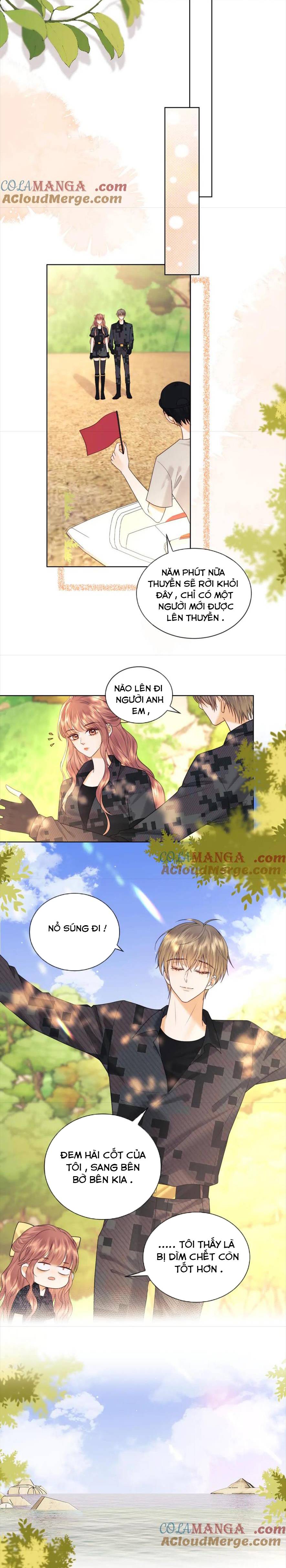 Trọng Sinh Trở Thành Fan - Chap 55