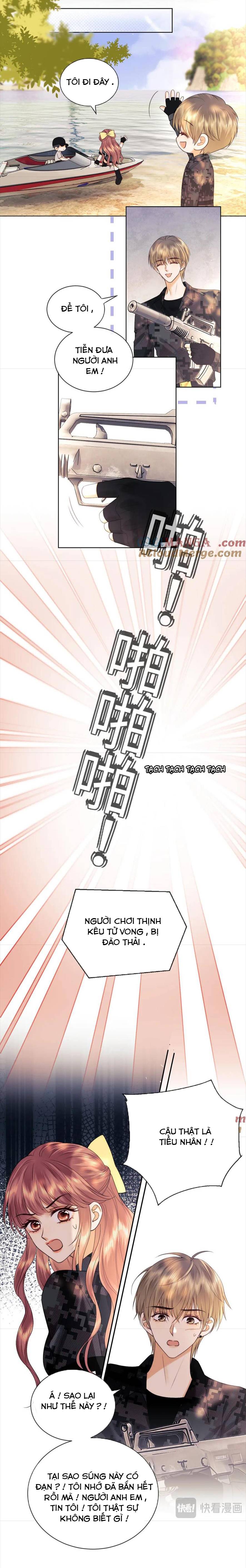 Trọng Sinh Trở Thành Fan - Chap 55