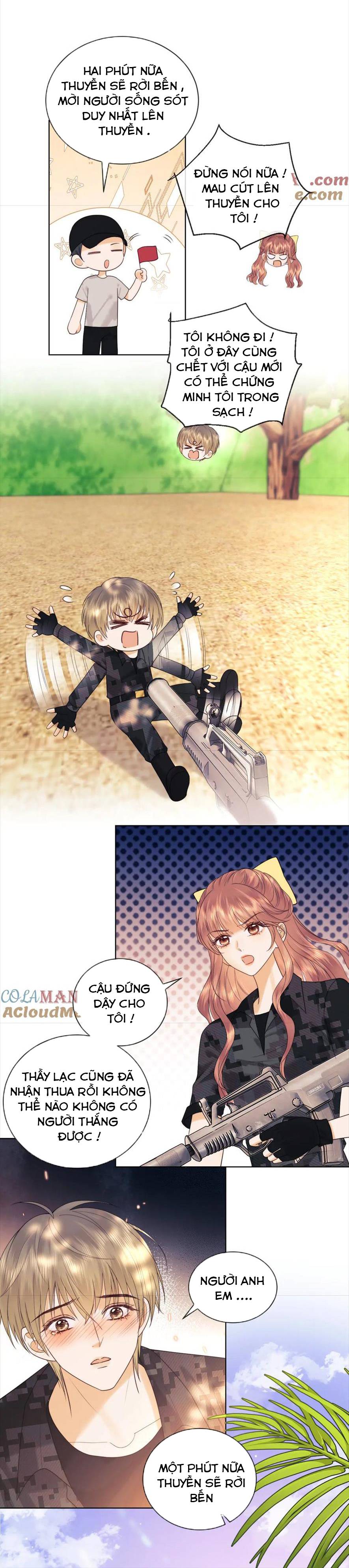 Trọng Sinh Trở Thành Fan - Chap 55