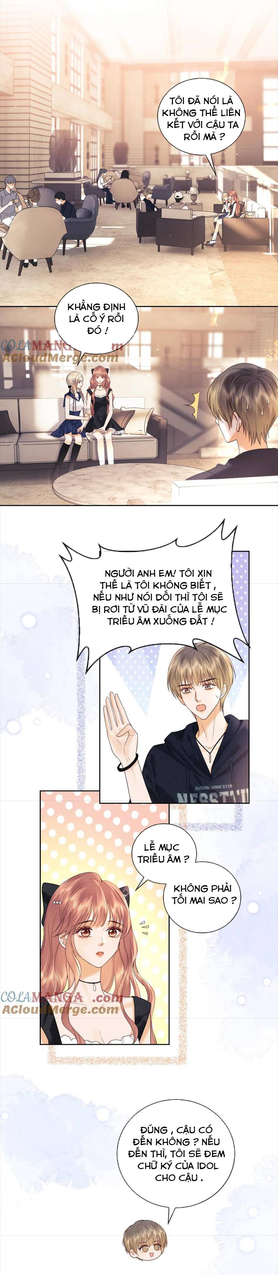 Trọng Sinh Trở Thành Fan - Chap 55