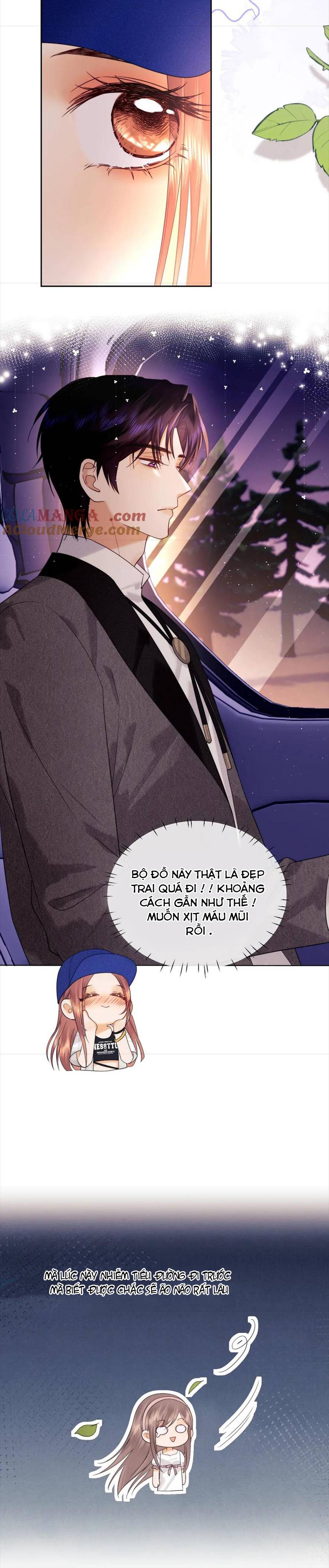 Trọng Sinh Trở Thành Fan - Chap 56