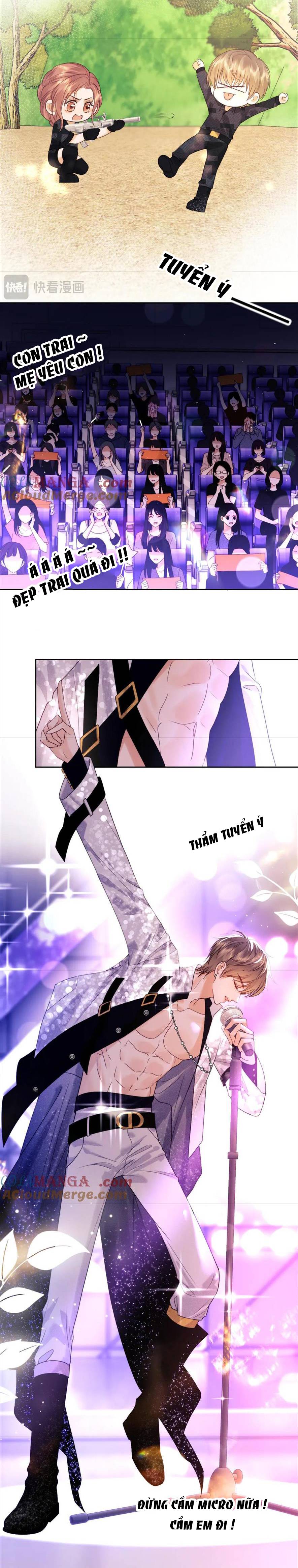 Trọng Sinh Trở Thành Fan - Chap 56