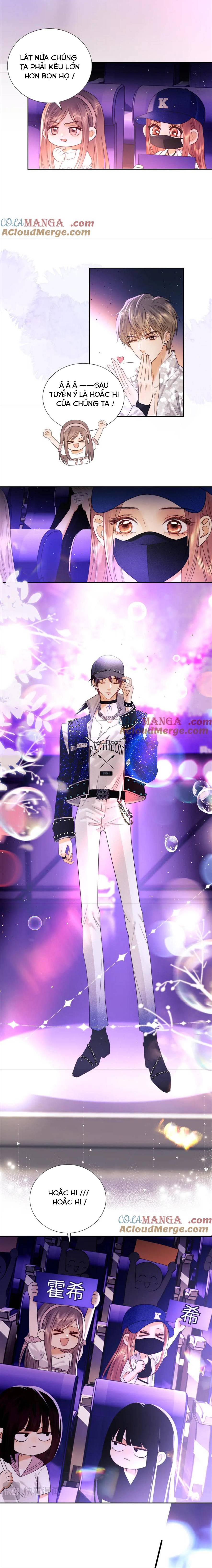 Trọng Sinh Trở Thành Fan - Chap 56