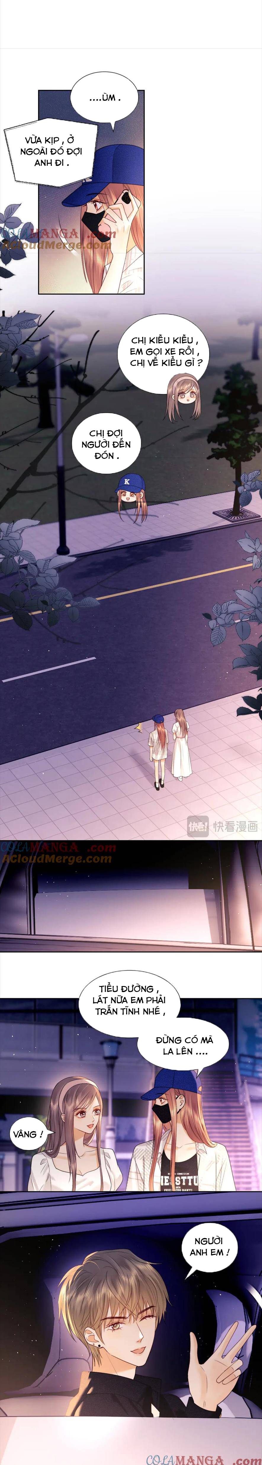 Trọng Sinh Trở Thành Fan - Chap 56