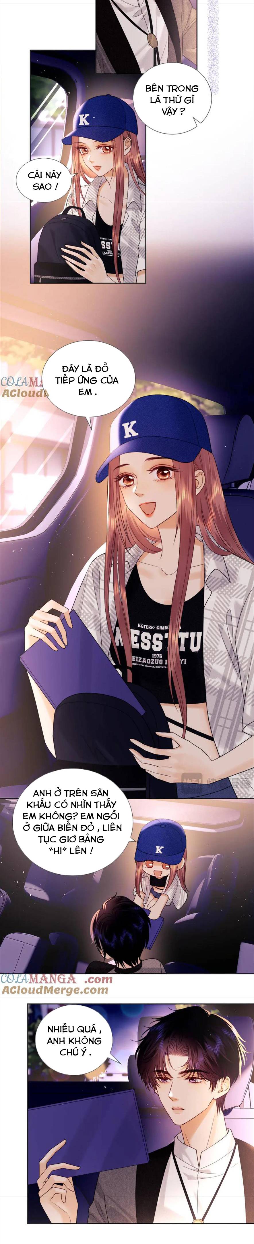 Trọng Sinh Trở Thành Fan - Chap 57