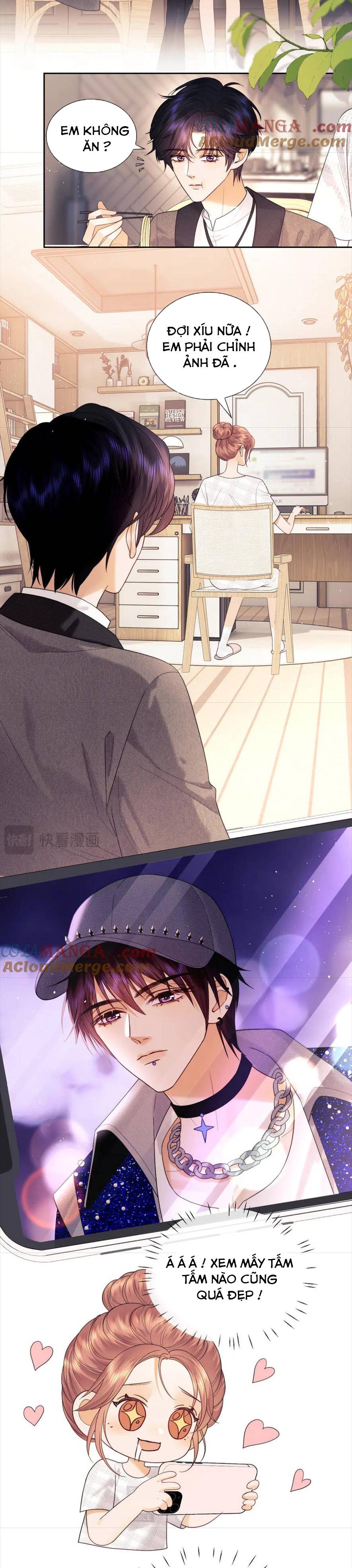 Trọng Sinh Trở Thành Fan - Chap 57