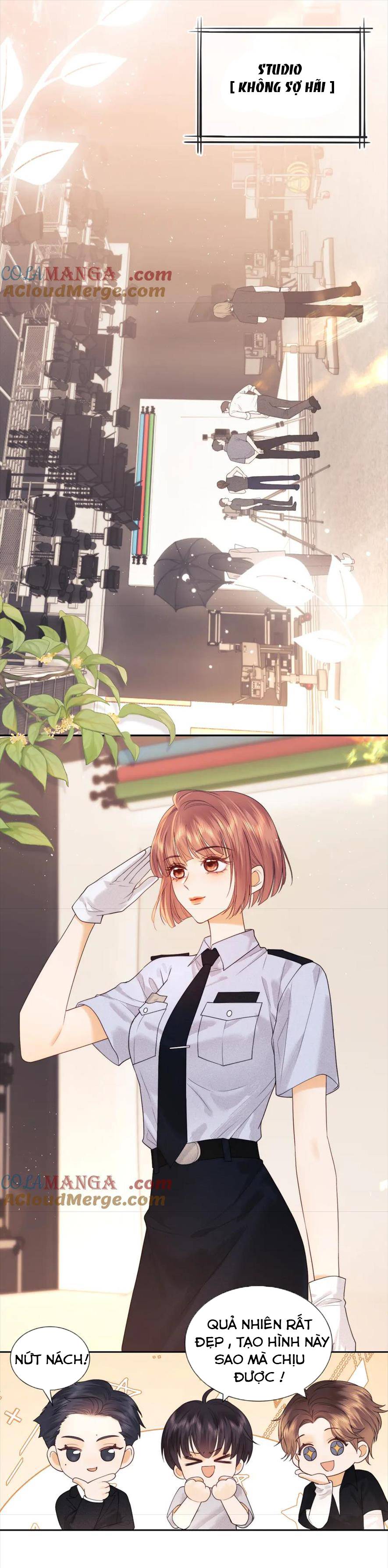 Trọng Sinh Trở Thành Fan - Chap 58