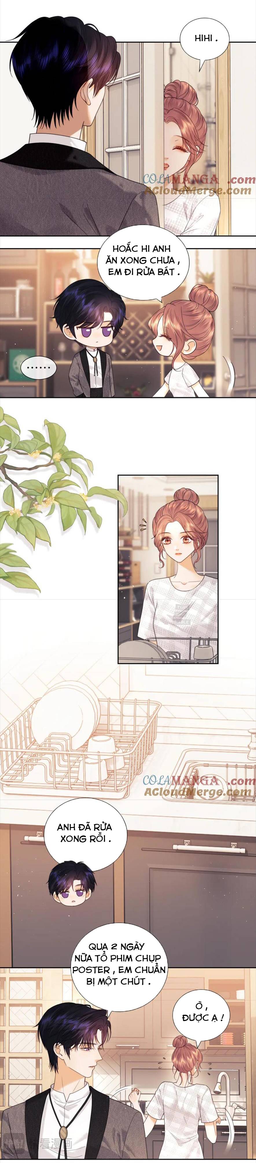 Trọng Sinh Trở Thành Fan - Chap 58