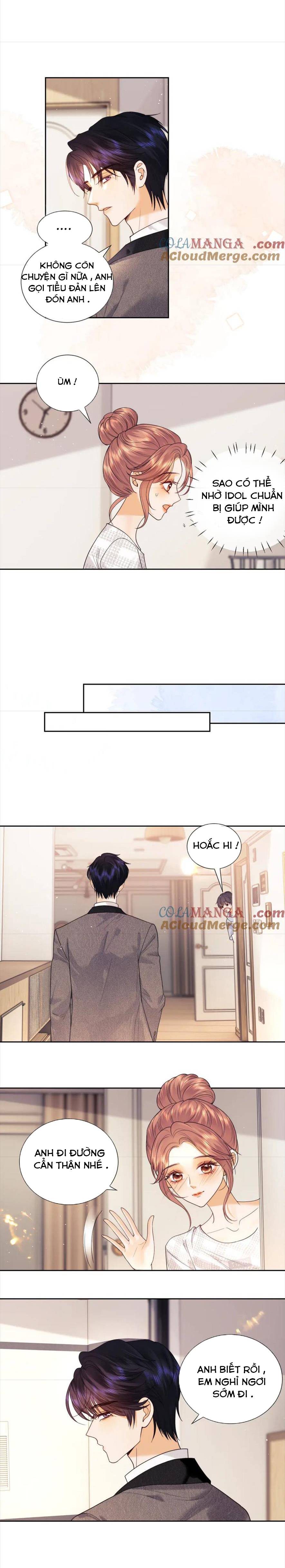 Trọng Sinh Trở Thành Fan - Chap 58