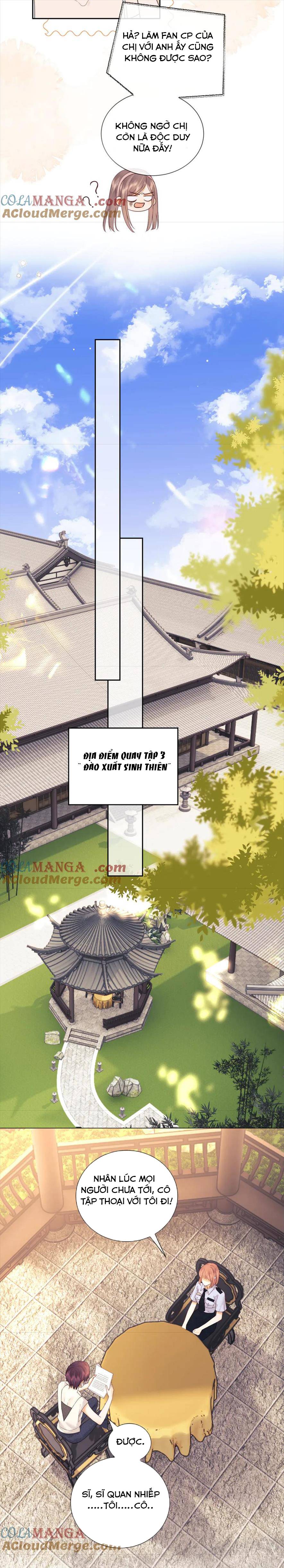 Trọng Sinh Trở Thành Fan - Chap 59