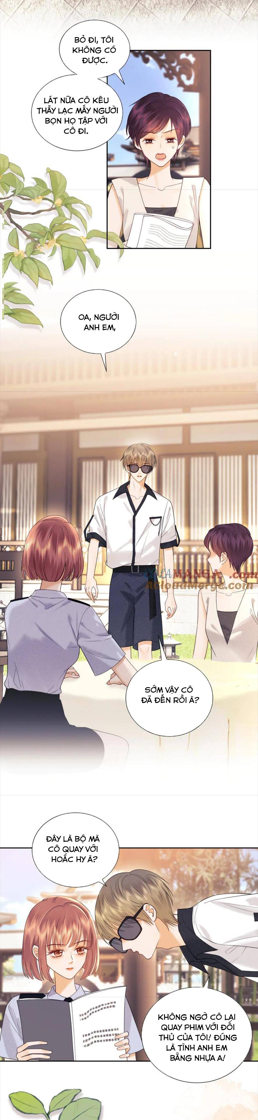 Trọng Sinh Trở Thành Fan - Chap 59