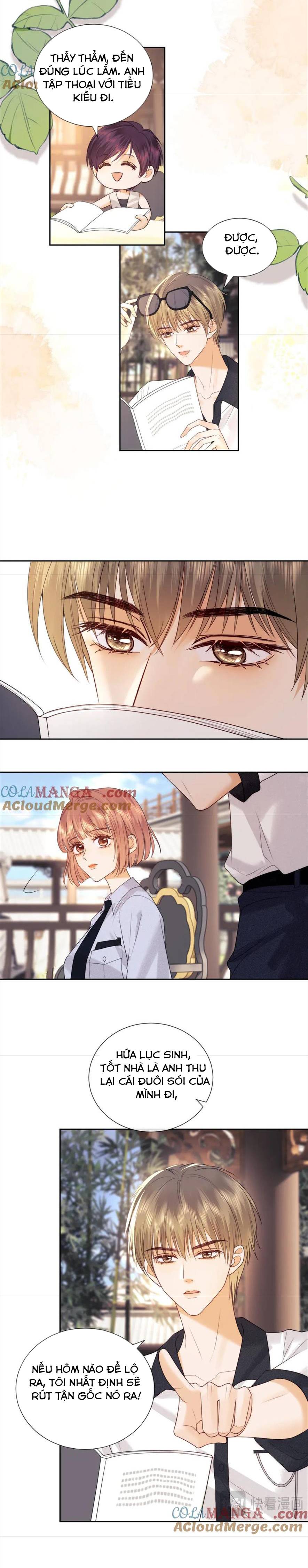 Trọng Sinh Trở Thành Fan - Chap 59