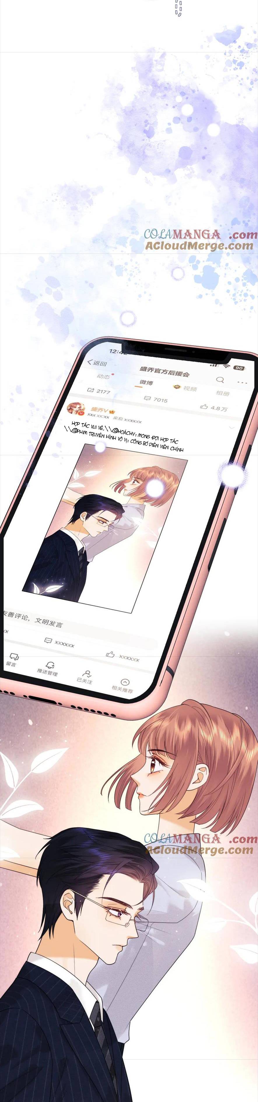 Trọng Sinh Trở Thành Fan - Chap 59