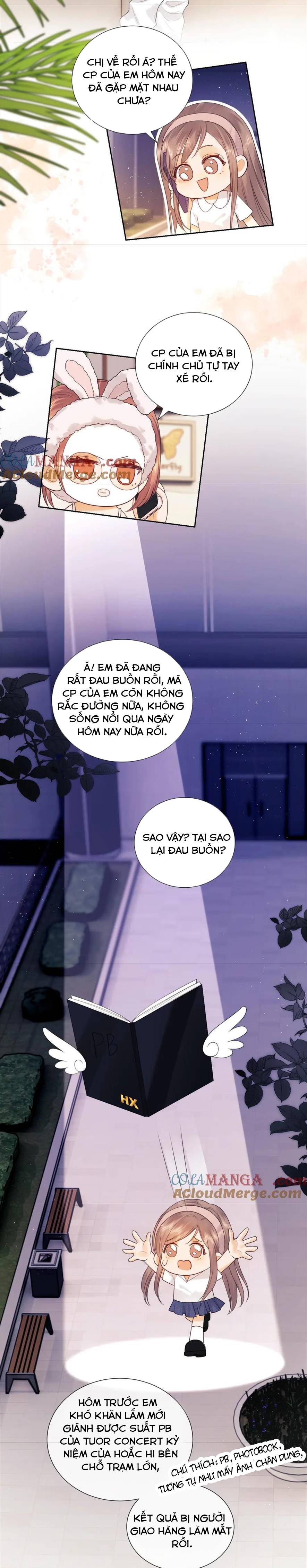 Trọng Sinh Trở Thành Fan - Chap 60