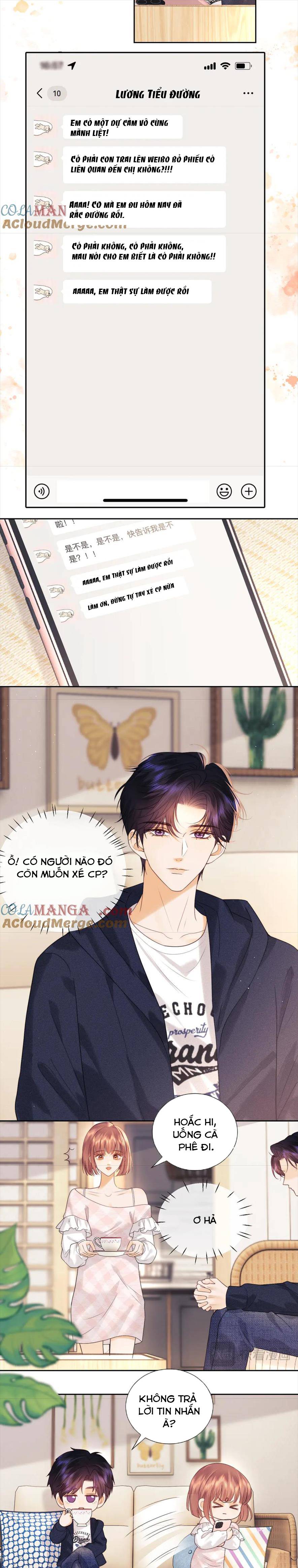 Trọng Sinh Trở Thành Fan - Chap 60