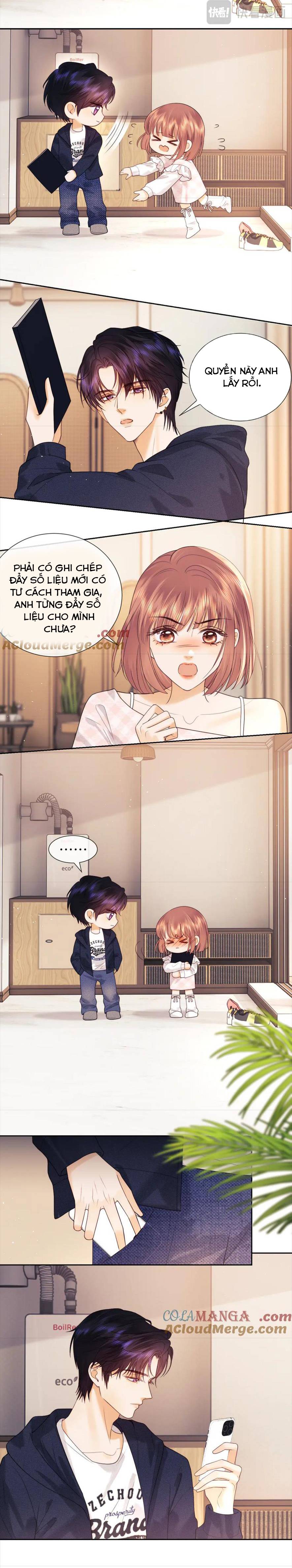 Trọng Sinh Trở Thành Fan - Chap 60