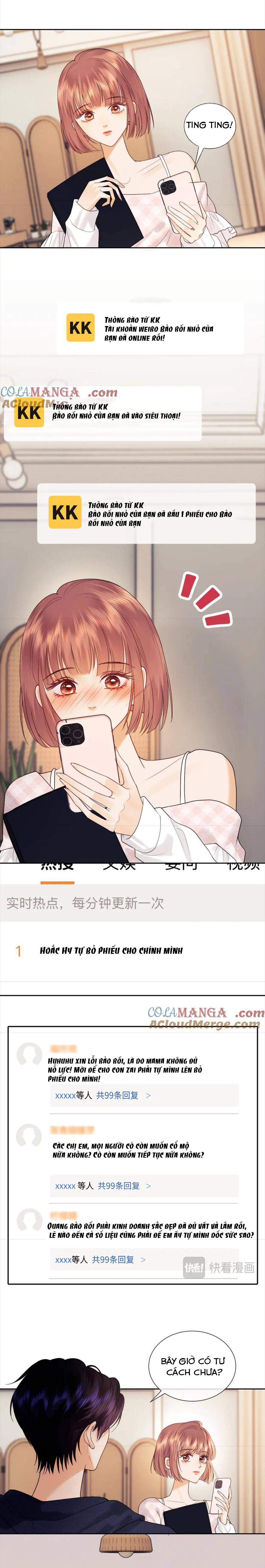 Trọng Sinh Trở Thành Fan - Chap 60