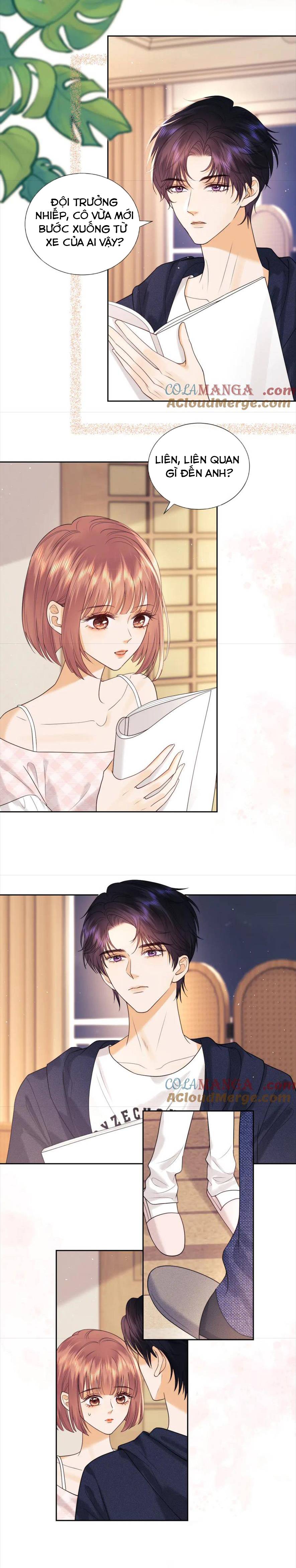 Trọng Sinh Trở Thành Fan - Chap 61