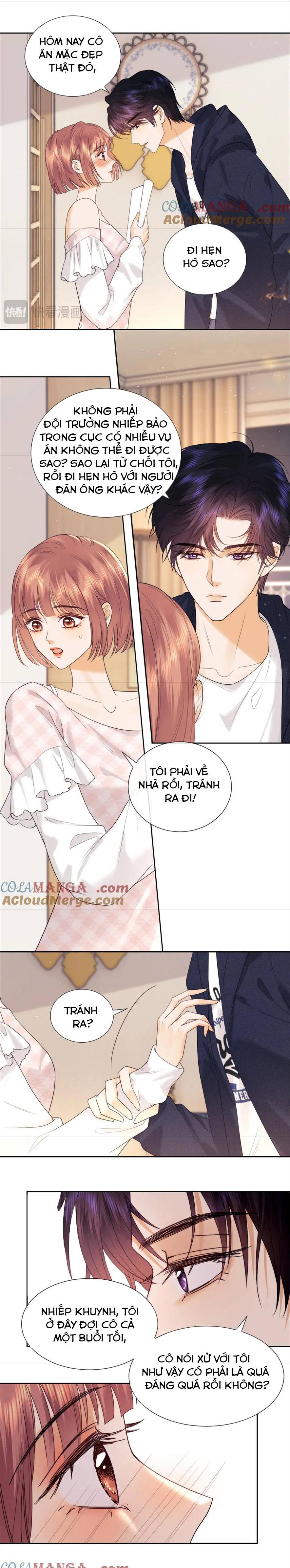 Trọng Sinh Trở Thành Fan - Chap 61