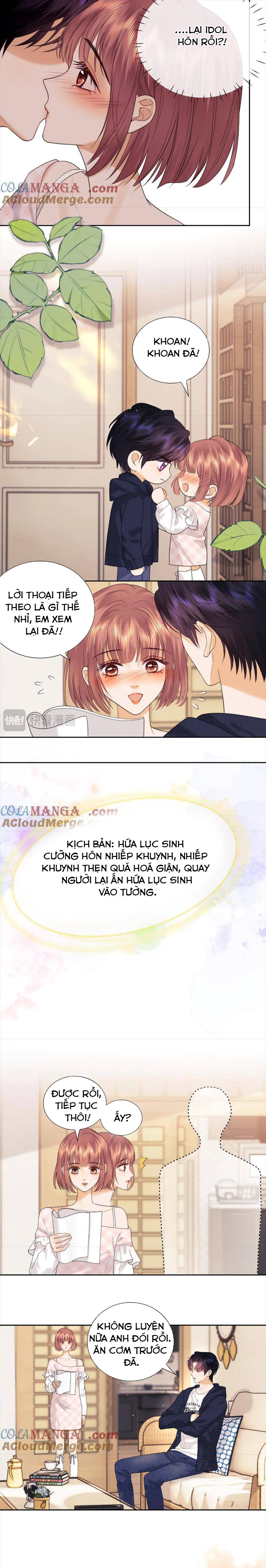 Trọng Sinh Trở Thành Fan - Chap 61