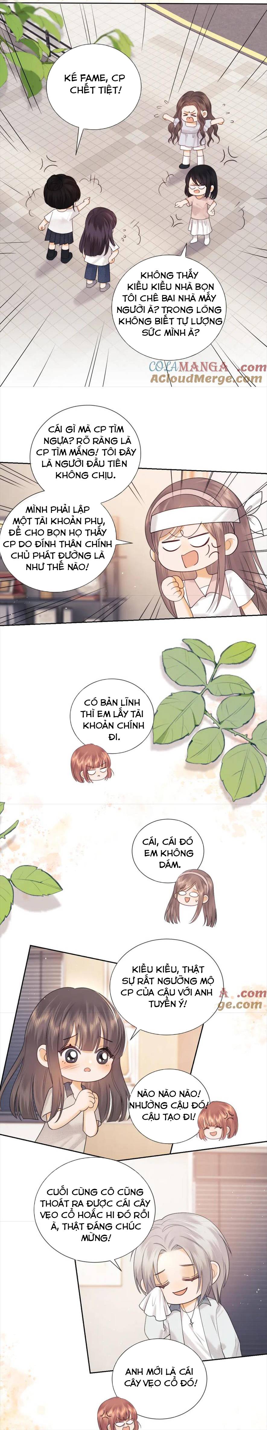 Trọng Sinh Trở Thành Fan - Chap 61