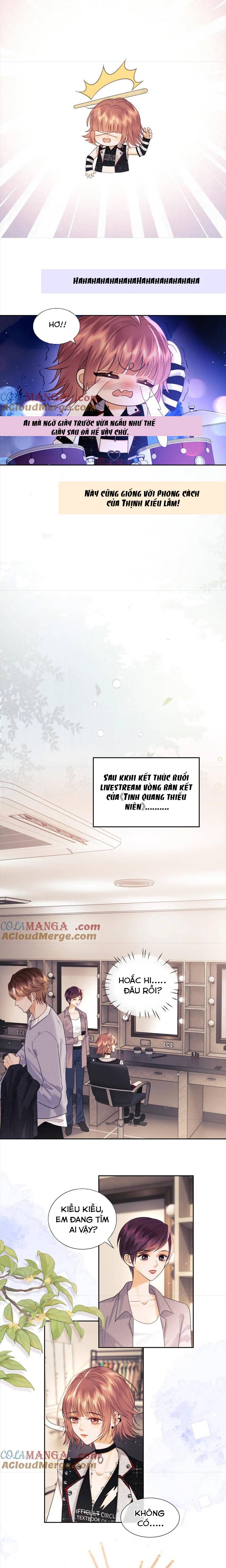 Trọng Sinh Trở Thành Fan - Chap 62