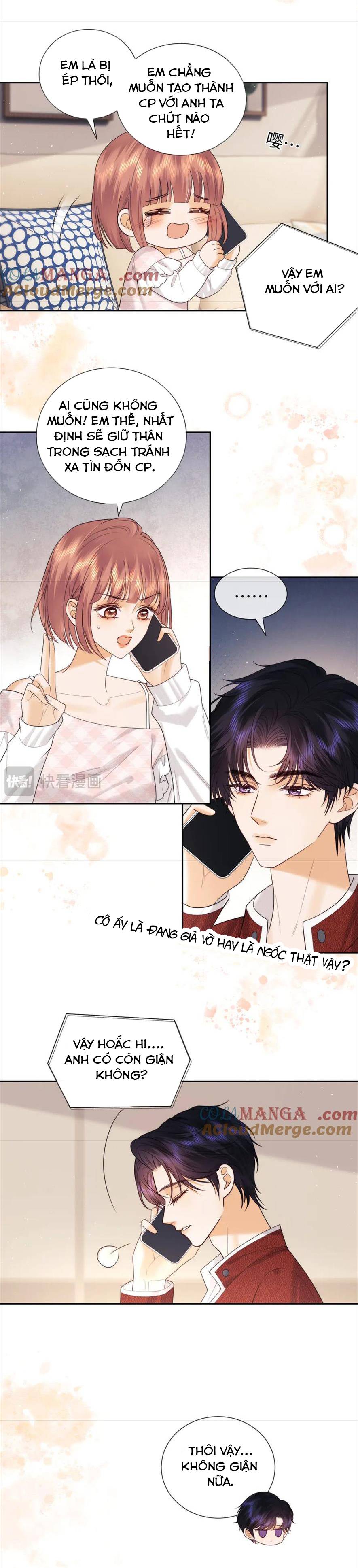 Trọng Sinh Trở Thành Fan - Chap 62