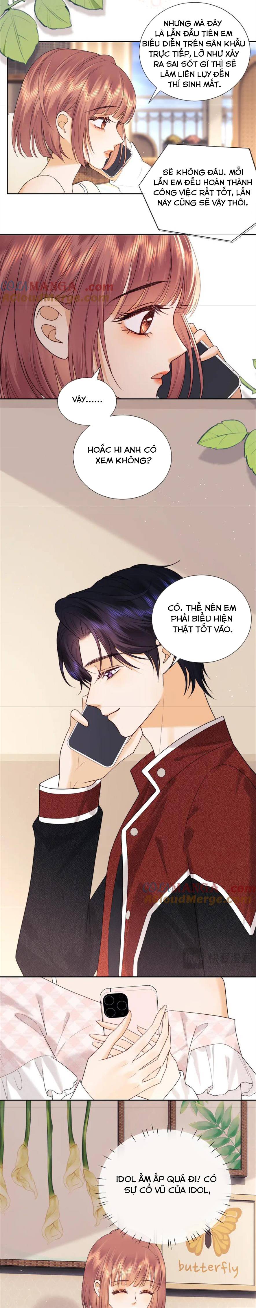 Trọng Sinh Trở Thành Fan - Chap 62