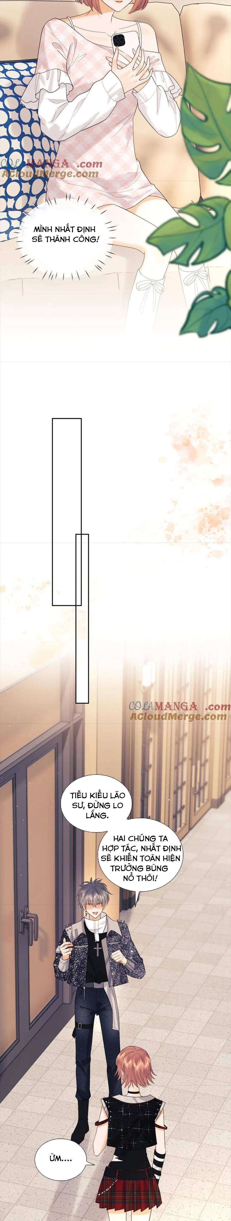 Trọng Sinh Trở Thành Fan - Chap 62