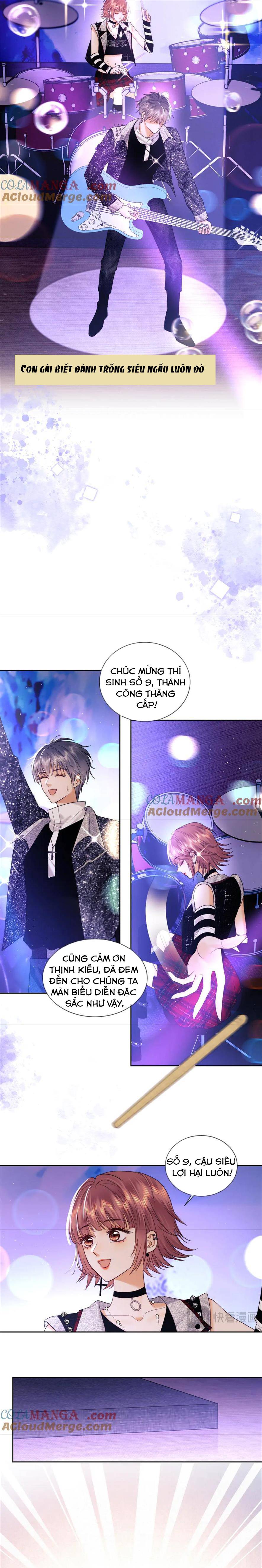 Trọng Sinh Trở Thành Fan - Chap 62