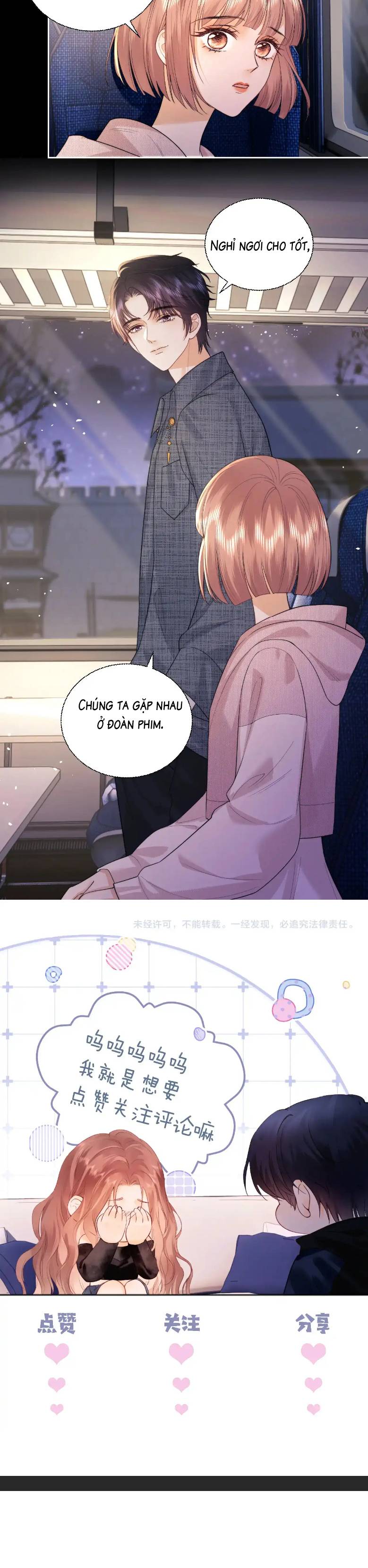 Trọng Sinh Trở Thành Fan - Chap 69