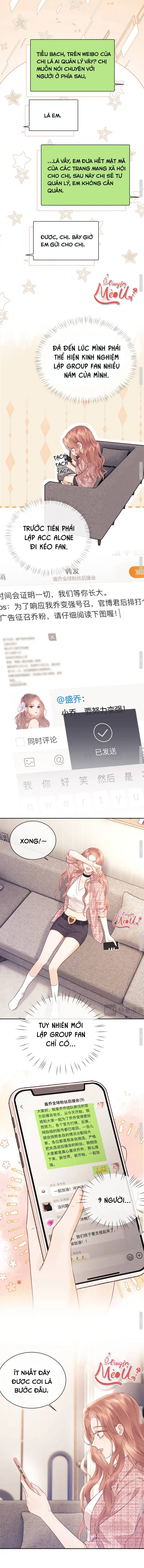 Trọng Sinh Trở Thành Fan - Chap 7