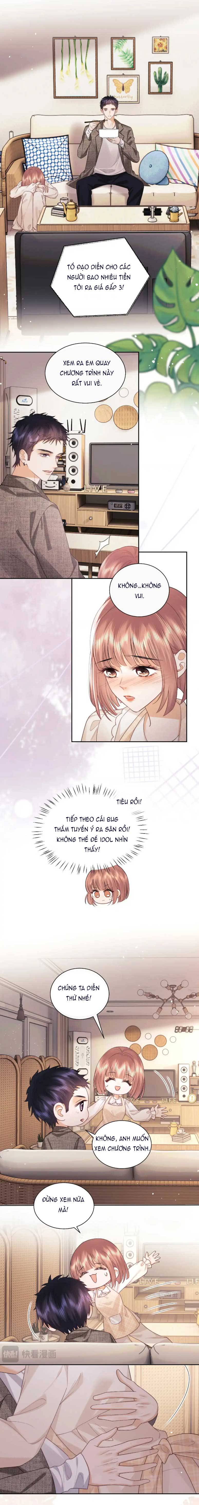 Trọng Sinh Trở Thành Fan - Chap 71