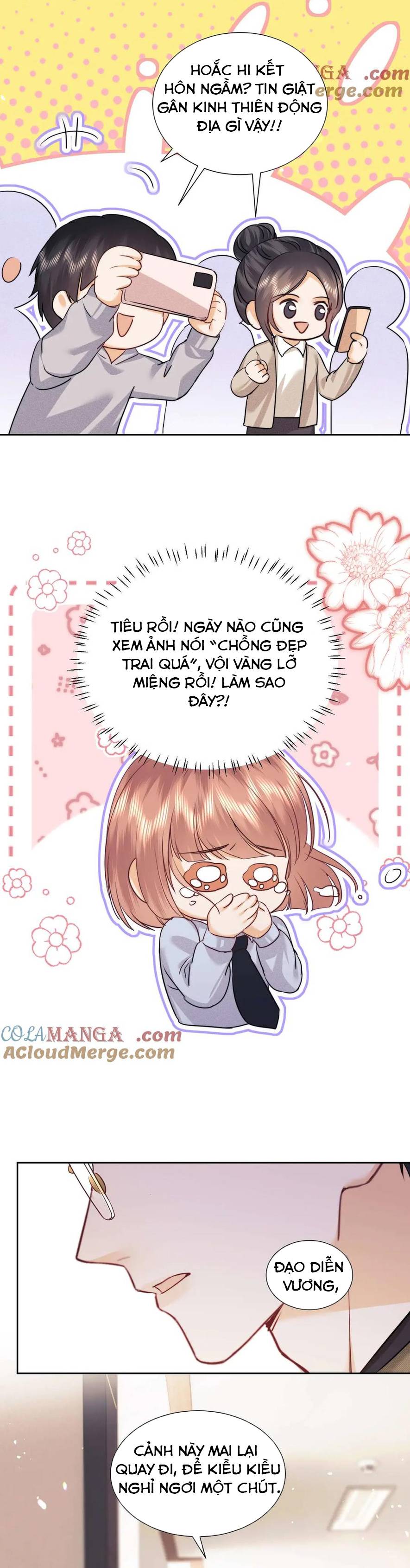 Trọng Sinh Trở Thành Fan - Chap 75