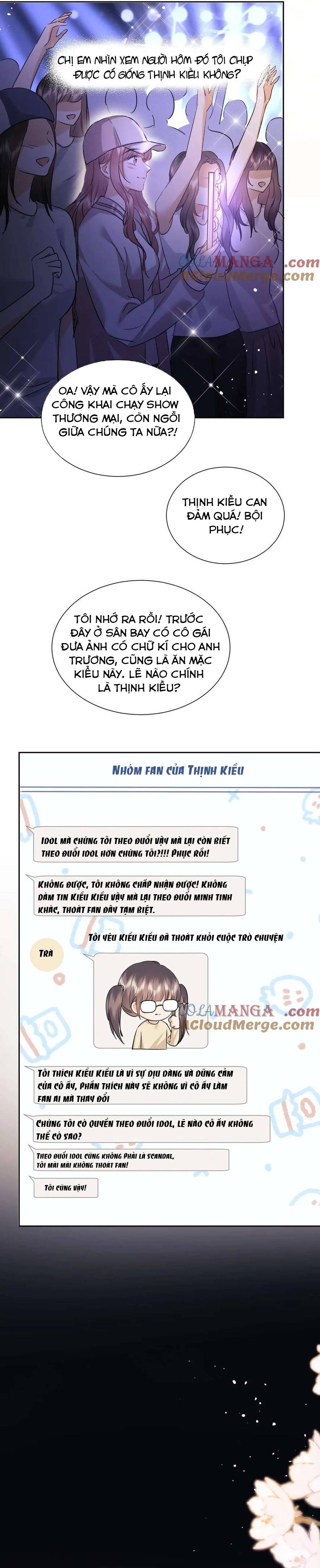Trọng Sinh Trở Thành Fan - Chap 75
