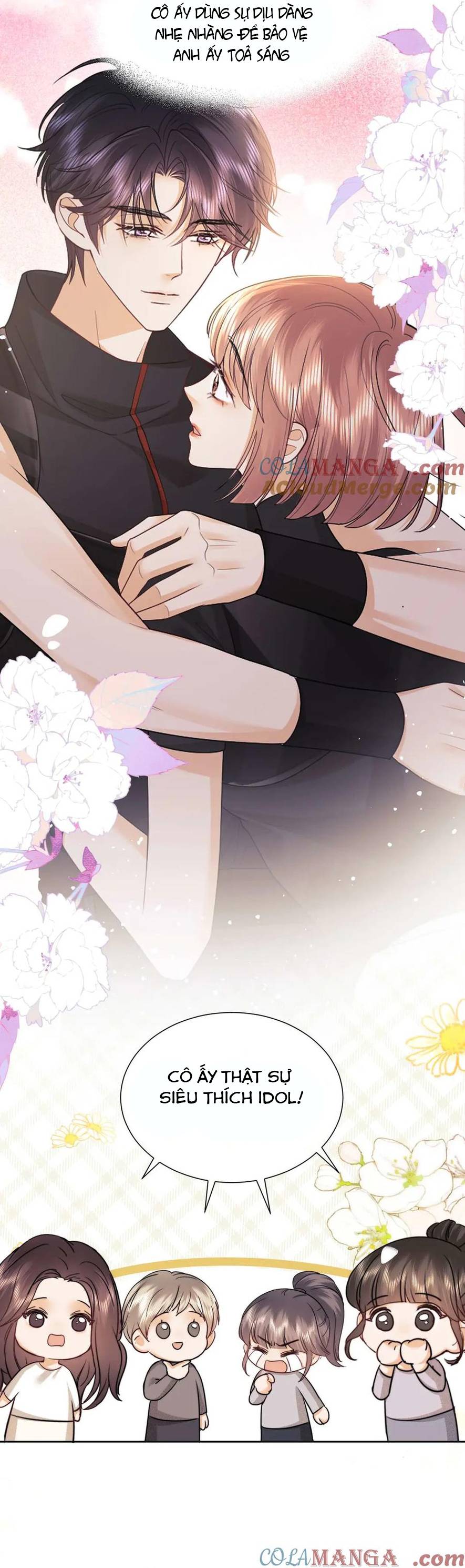 Trọng Sinh Trở Thành Fan - Chap 75