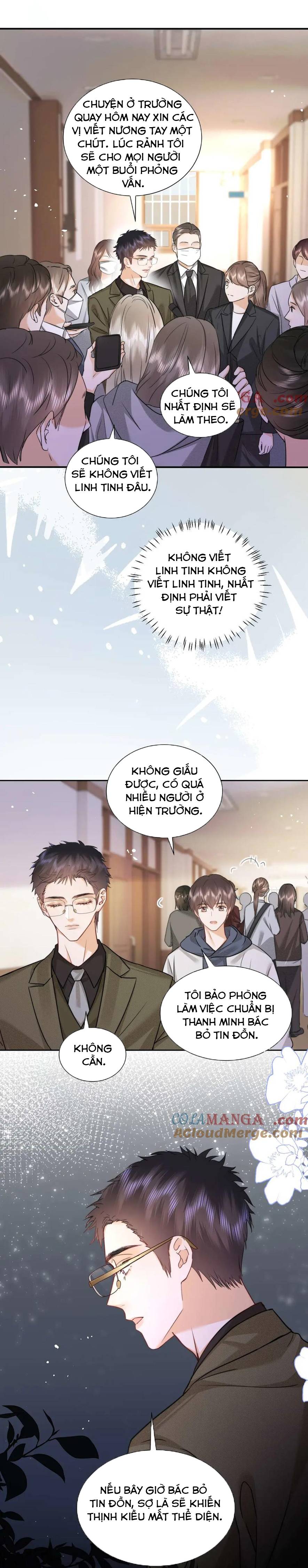 Trọng Sinh Trở Thành Fan - Chap 75