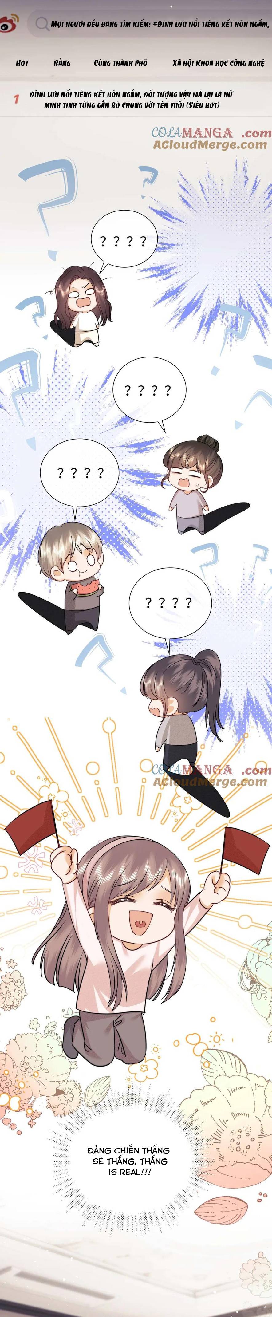 Trọng Sinh Trở Thành Fan - Chap 75