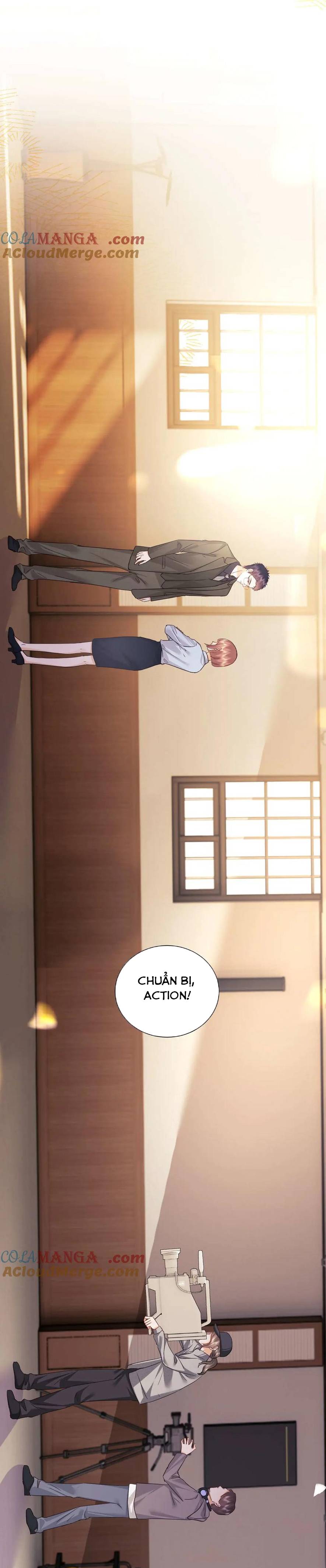 Trọng Sinh Trở Thành Fan - Chap 77