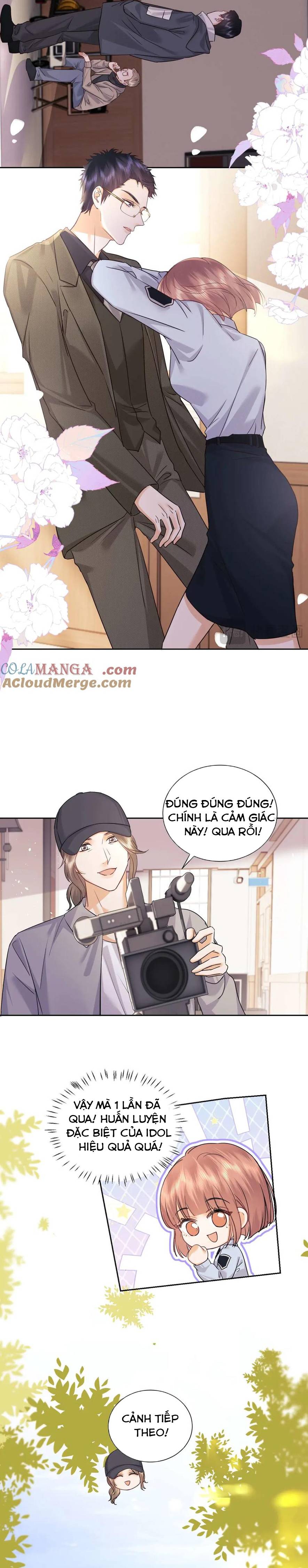 Trọng Sinh Trở Thành Fan - Chap 77