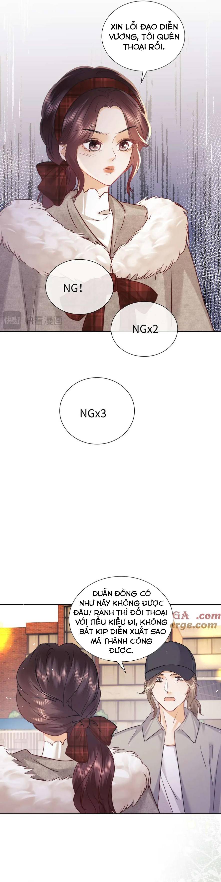 Trọng Sinh Trở Thành Fan - Chap 77