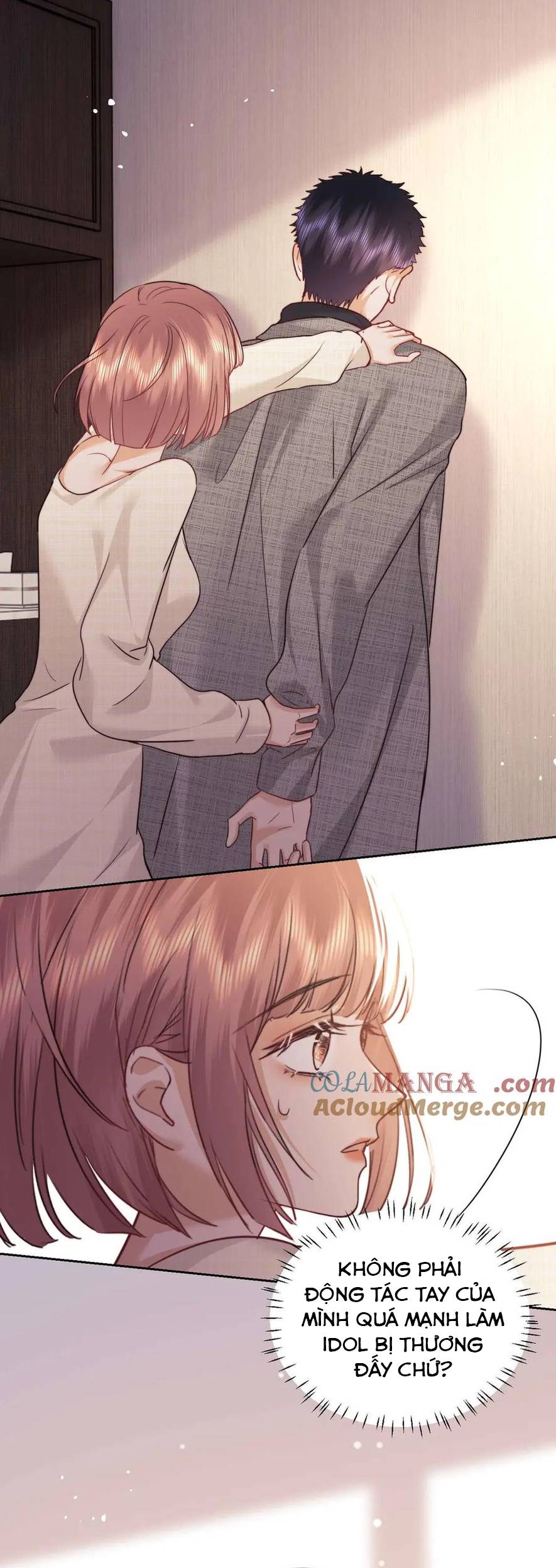 Trọng Sinh Trở Thành Fan - Chap 77