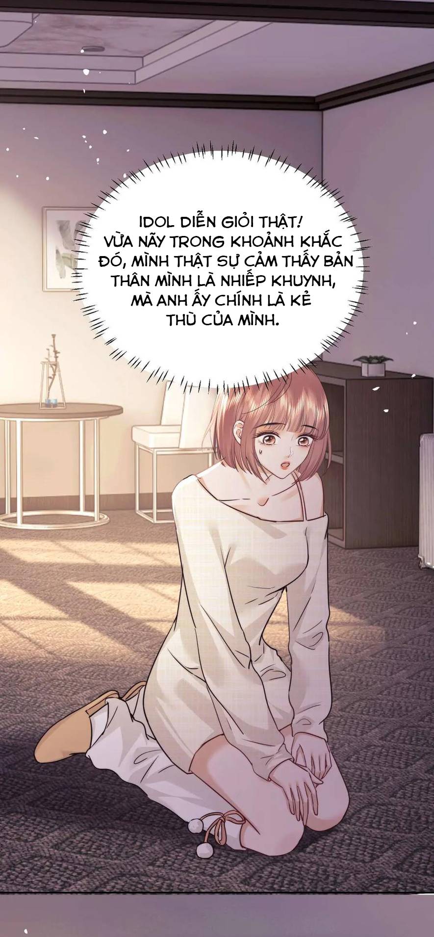 Trọng Sinh Trở Thành Fan - Chap 77