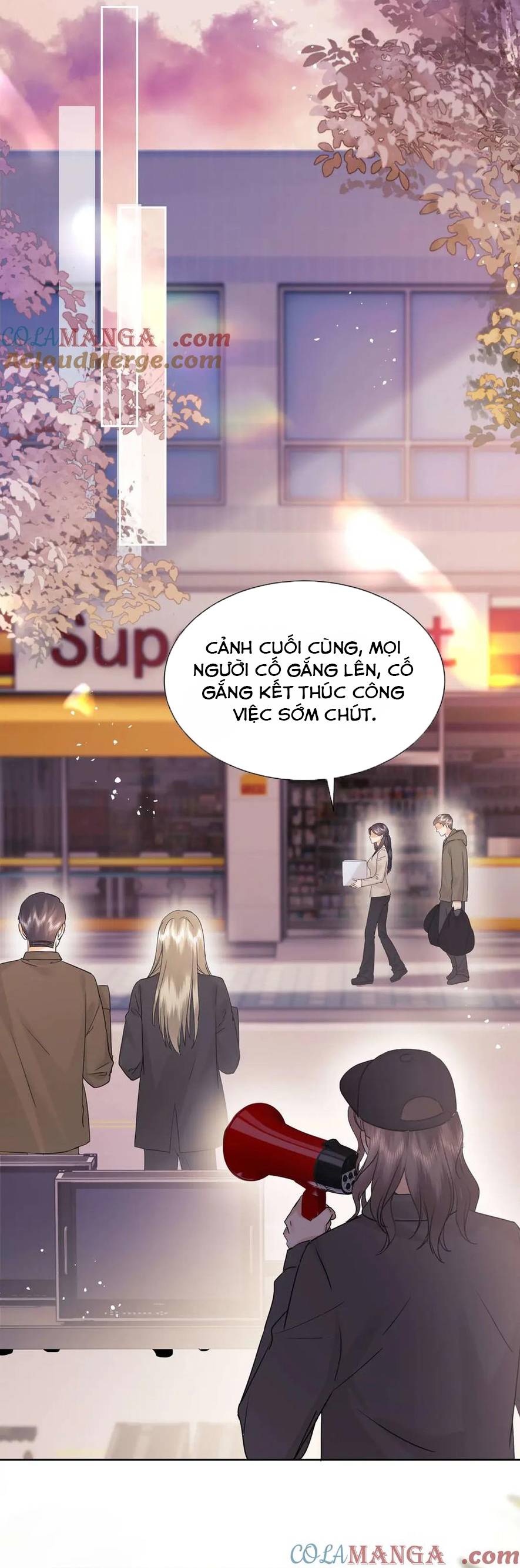 Trọng Sinh Trở Thành Fan - Chap 78