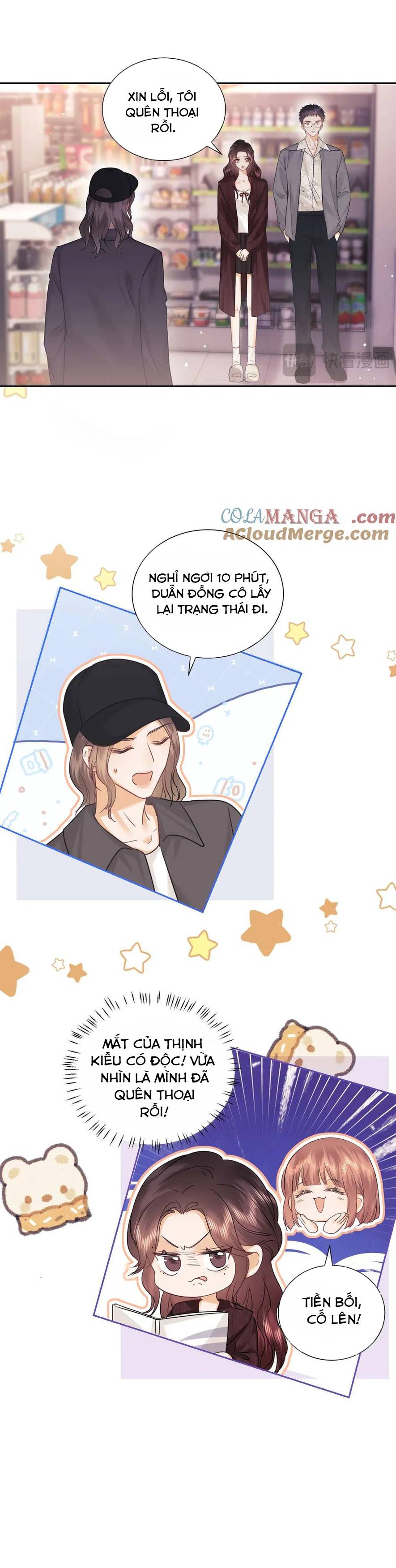 Trọng Sinh Trở Thành Fan - Chap 78