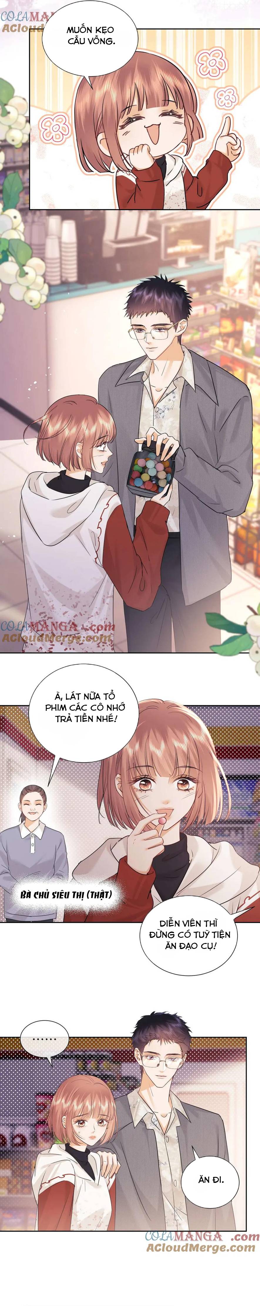 Trọng Sinh Trở Thành Fan - Chap 78