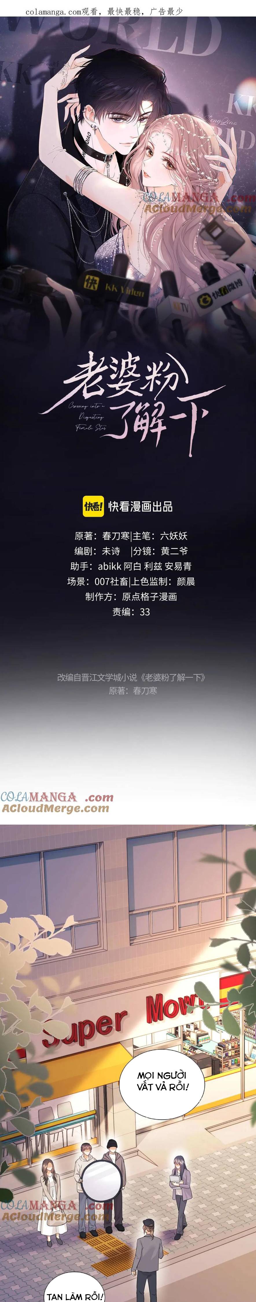 Trọng Sinh Trở Thành Fan - Chap 79